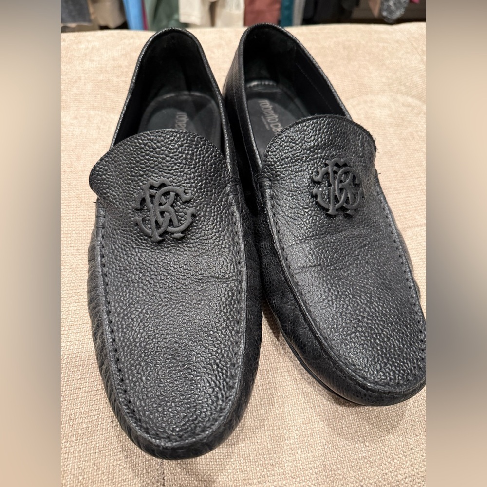 Roberto Cavalli men’s dress shoes size 44 1/2